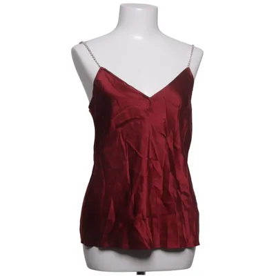 Tank Top (Red) from Paige Silk