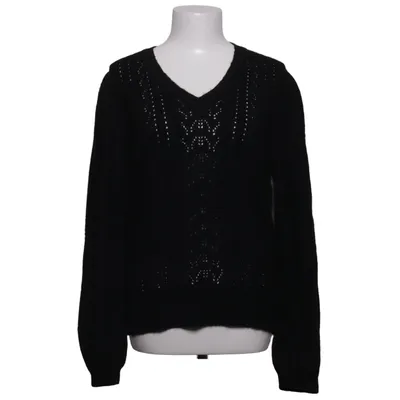 Sweater (Black) from Lola Espeleta Acrylic, Polyester