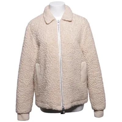 Fleecejacka (Beige) från Brixtol Textiles Polyester, Ull