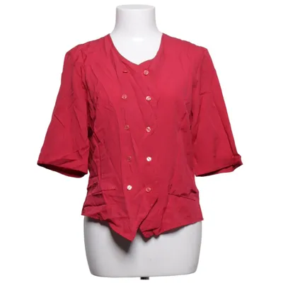 Haut (Rouge) de New Fast Polyester, Viscose