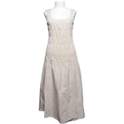 Långklänning (Beige) från Arket Bomull, Viskos