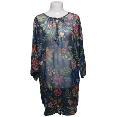 Blouse (Bleu, Multicolore) de Made by Pip Polyester