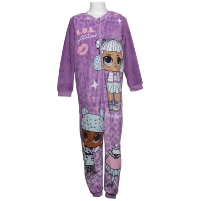 Mjukisdräkt (Lila, Flerfärgad) från L.O.L. Surprise! Återvunnen polyester