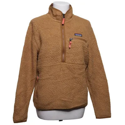 Fleecetrøje (Brun) fra Patagonia Genanvendt polyester