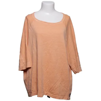 T-shirt (Beige) from Oska Hemp, Organic cotton