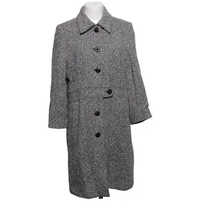 Jas (Grijs, Zwart) van Gianini Acryl, Polyamide, Polyester, Viscose, Wol