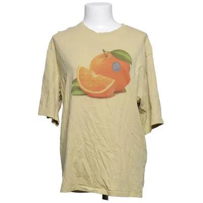 Hoodie (Yellow) from Even & Odd Cotton