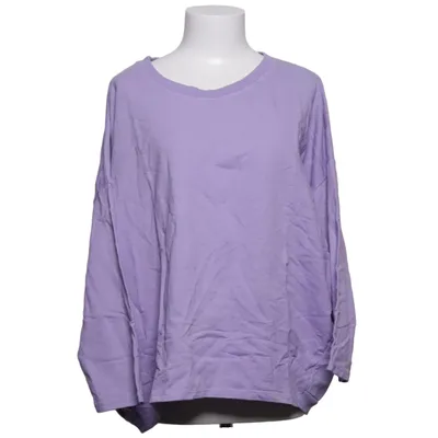 Sweatshirt (Lilla) fra Made in italy