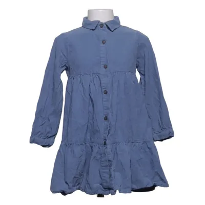 Jeanskjole (Blå) fra Zara Kids Bomuld