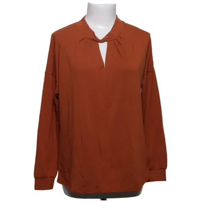 Blus (Brun) från Thought Bomull, Elastan, Viskos