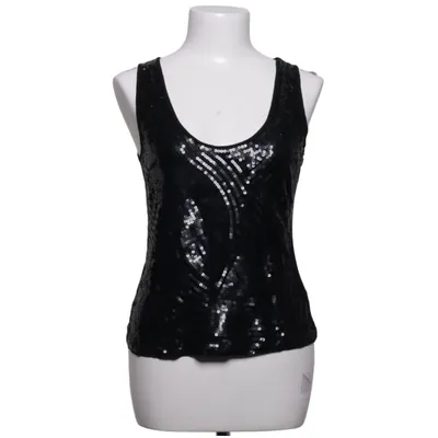 Tanktop  (Sort) fra 3 Suissescollection Premium Viscose