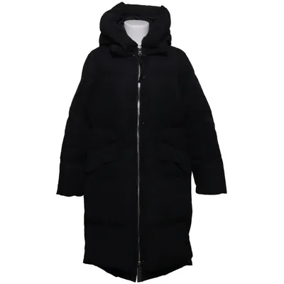 Vinterjacka (Svart) från Allsaints Bomull, Polyester