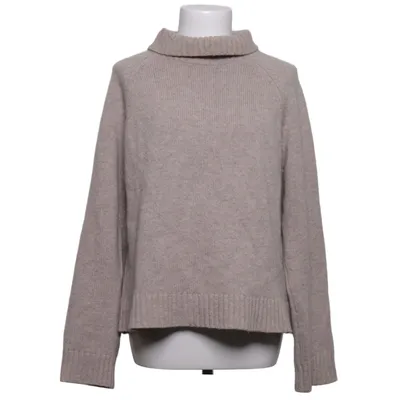 Turtleneck (Beige) from WERA Wool