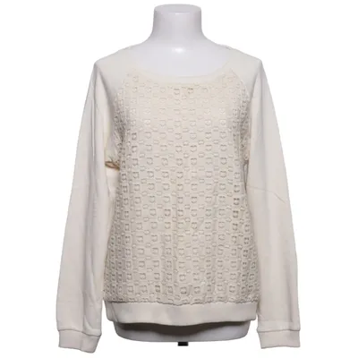 Sweatshirt (Blanc) de Truly Coton