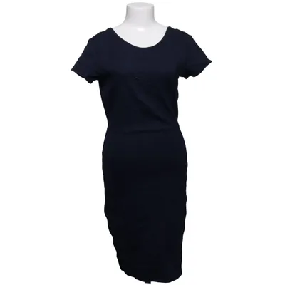 Dress (Blue) from Modström Elastane, Polyamide, Viscose