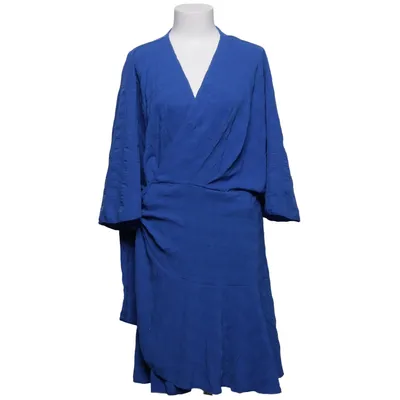 Wikkeljurk (Blauw) van Emery Rose Polyester