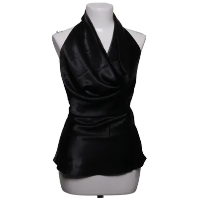 Halternecktopp (Grå) från Noella Polyester