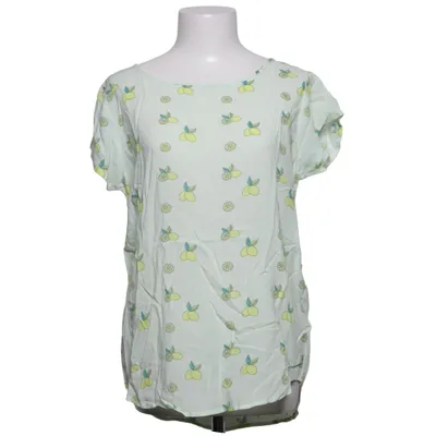 Top (Green, Yellow, Multicolored) from Eight 2 Nine Viscose