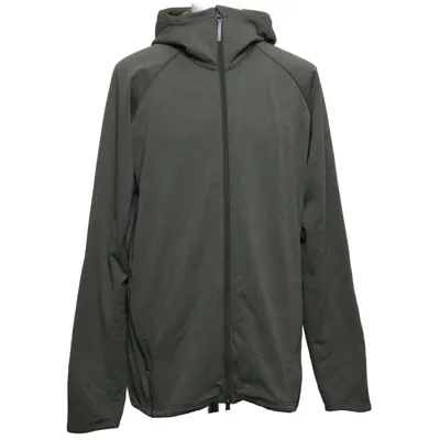 Sweat à capuche (Vert) de Houdini Élasthane, Polyamide, Polyester