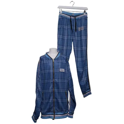Set (Blå) från Gavelo Elastan, Polyester