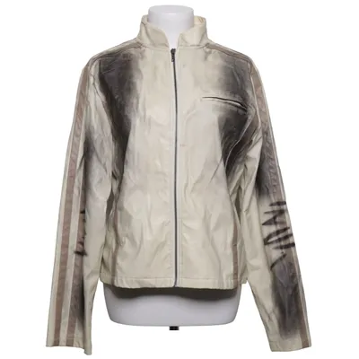 Motorcykeljacka (Vit, Grå, Svart) från Woman Polyester