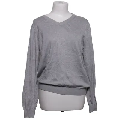 Pullover (Gray) from Soyaconcept Polyamide, Recycled polyester, Viscose, Wool
