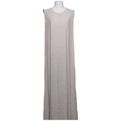 Maxi jurk (Beige) van Yaya Women Modal, Polyamide