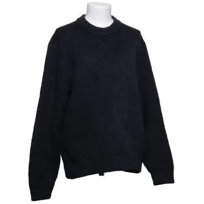 Tröja (Grå) från Vailent Akryl, Återvunnen polyester, Ull