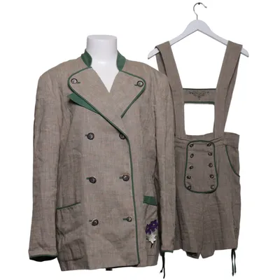 Tracht (Beige, Grün) von Sportalm Baumwolle, Leinen