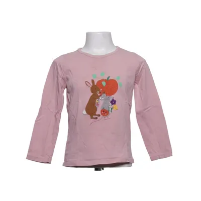 Lange mouwen shirt (Roze) van Mini Boden Katoen