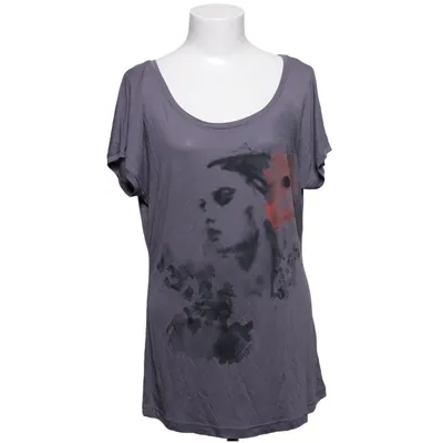 T-shirt (Grå) från Sense Woman Viskos