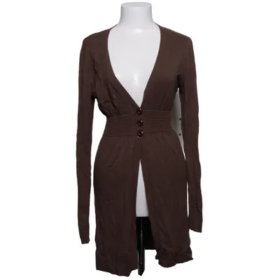 Cardigan (Bruin) van G.D.G Kasjmier, Elastaan, Polyamide, Wol