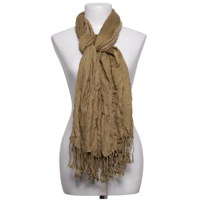Schal (Braun) von Pashmina Kaschmir