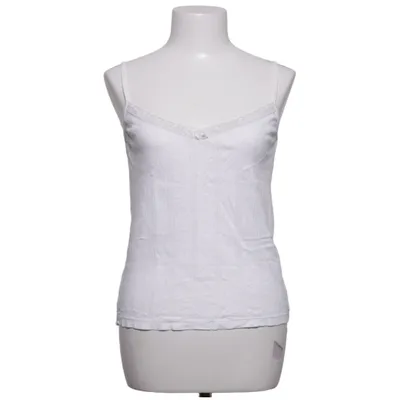 Débardeur (Blanc) de Schiesser Coton, Élasthane, Polyamide