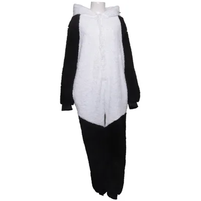 Grenouillère (Noir, Blanc) Polyester