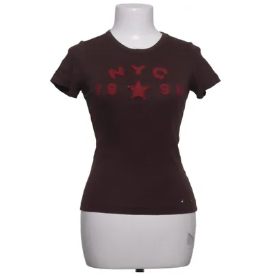 T-shirt (Brown, Red) from BDG by Urban Outfitters