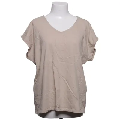T-shirt (Beige) från Marine Bomull