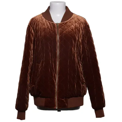 Blouson (Marron) de Soyaconcept Élasthane, Polyester