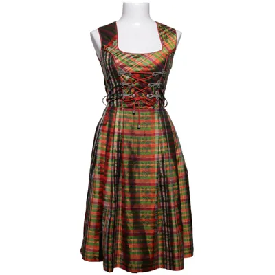 Dirndl (Groen, Rood, Meerkleurig) van Nockstein Trachten