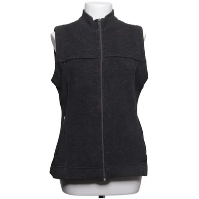 Gilet d'extérieur (Gris) de Addera Polyester