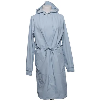 Regenjas (Blauw) van Rains Polyester, Polyurethaan