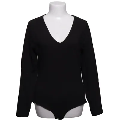 Body (Noir) de Laura Scott Coton, Élasthane
