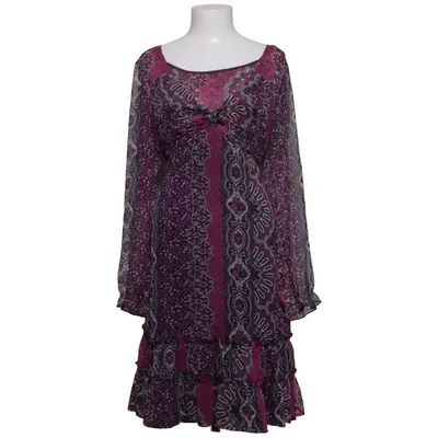 Kjole (Lilla, Pink, Flerfarvet) fra Lerros Polyester