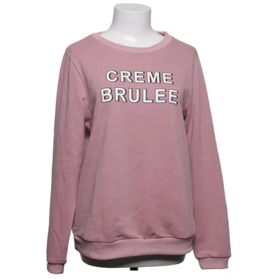 Collegetröja (Rosa) från Compania Fantastica Bomull, Polyester
