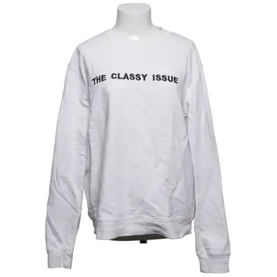 Sweatshirt (Hvid) fra The Classy Issue Bomuld