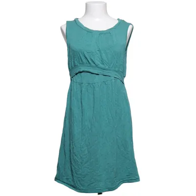 Amningsklänning (Blå, Grön) från Milker Elastan, Viskos