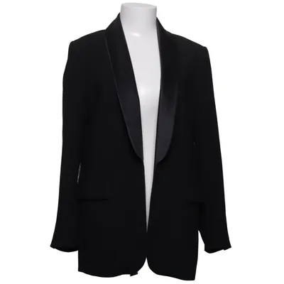 Tuxedo jacket (Black) from H&M Polyester, Viscose
