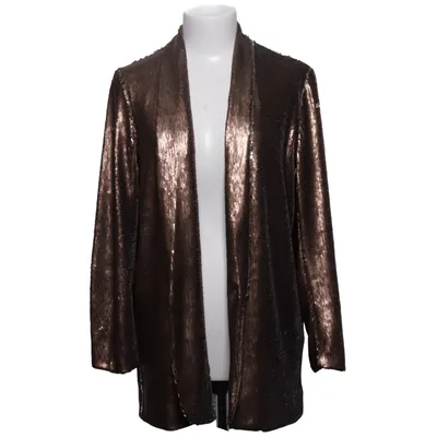 Blazer (Marron) de Zara W&B Collection Polyester