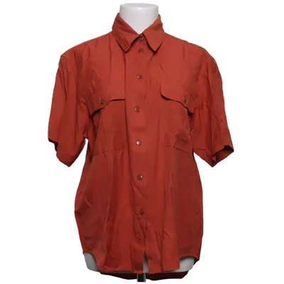 Korte mouwen shirt (Bruin) van Kurt Kellermann Polyester, Viscose
