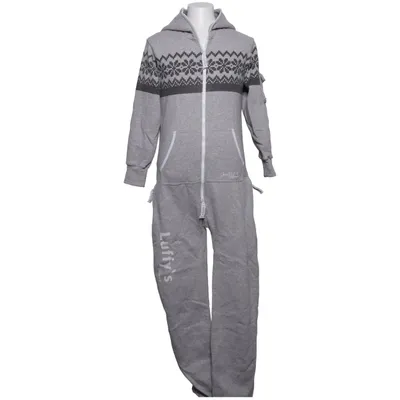 Onesie (Grijs, Meerkleurig) van Cuffy's Katoen, Polyester